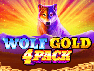 Wolf Gold 4 Pack game thumbnail